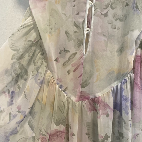 Vintage Pastel Nighty/Lingerie - Picture 1 of 4